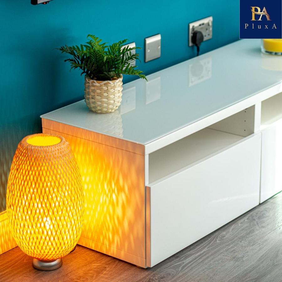 Pluxa Vivid Veranda Beautiful City Centre Apartment With Free Parking Birmingham Kültér fotó